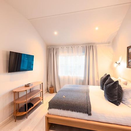 Garthur Stay Inn & Secret Lagoon Included! Fludir Dış mekan fotoğraf