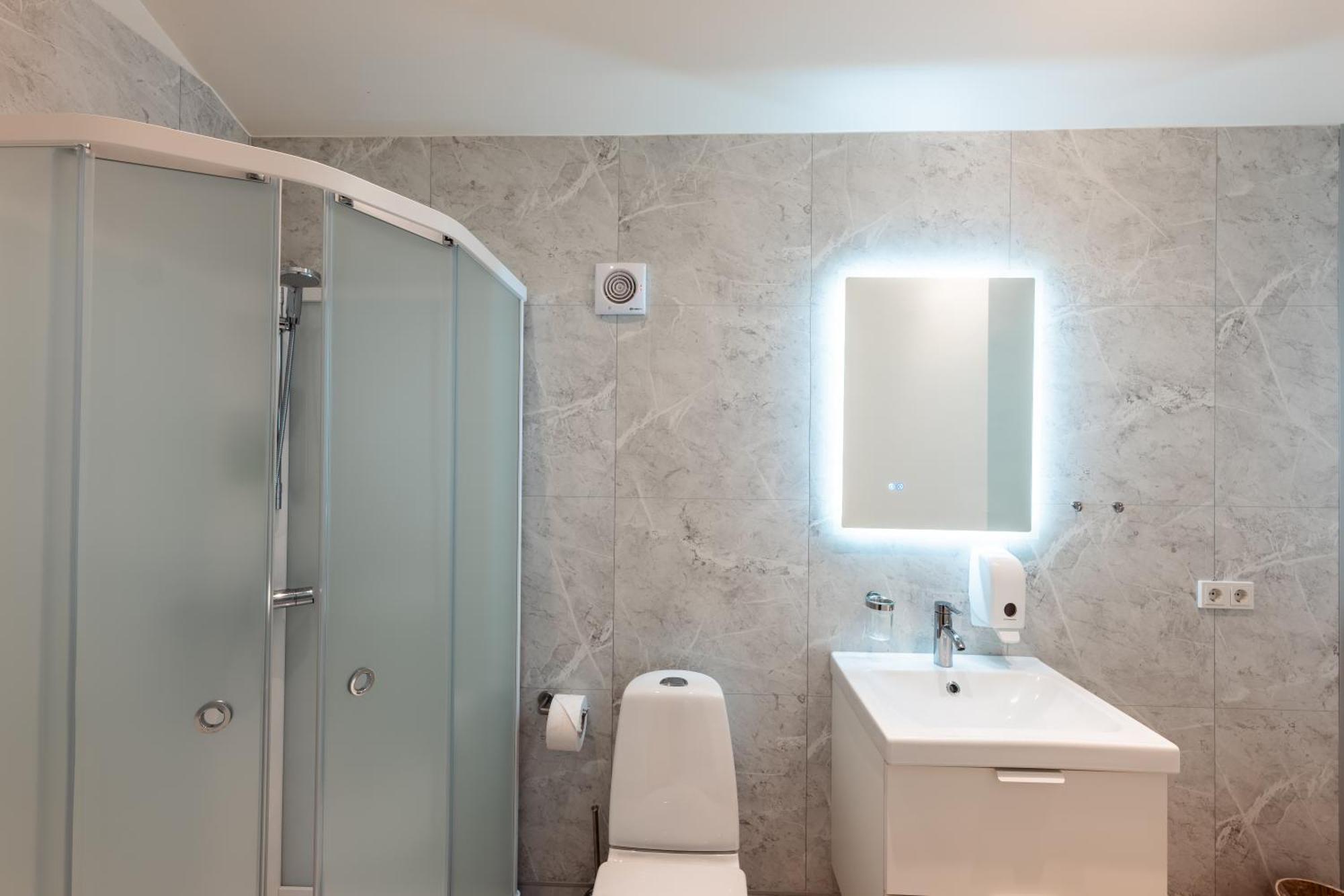 Garthur Stay Inn & Secret Lagoon Included! Fludir Dış mekan fotoğraf