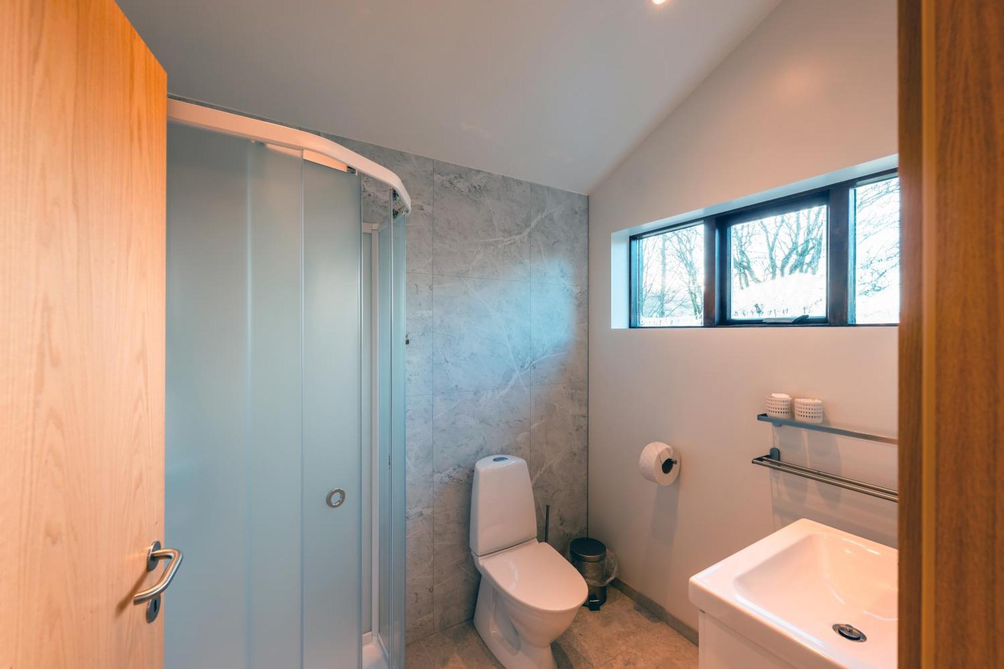Garthur Stay Inn & Secret Lagoon Included! Fludir Dış mekan fotoğraf