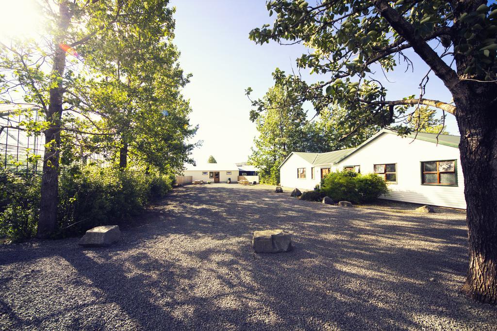 Garthur Stay Inn & Secret Lagoon Included! Fludir Dış mekan fotoğraf